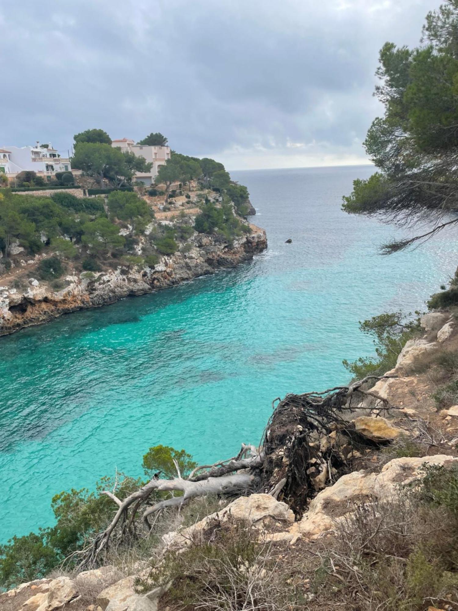 Beach House Mallorca 卡拉郫 外观 照片