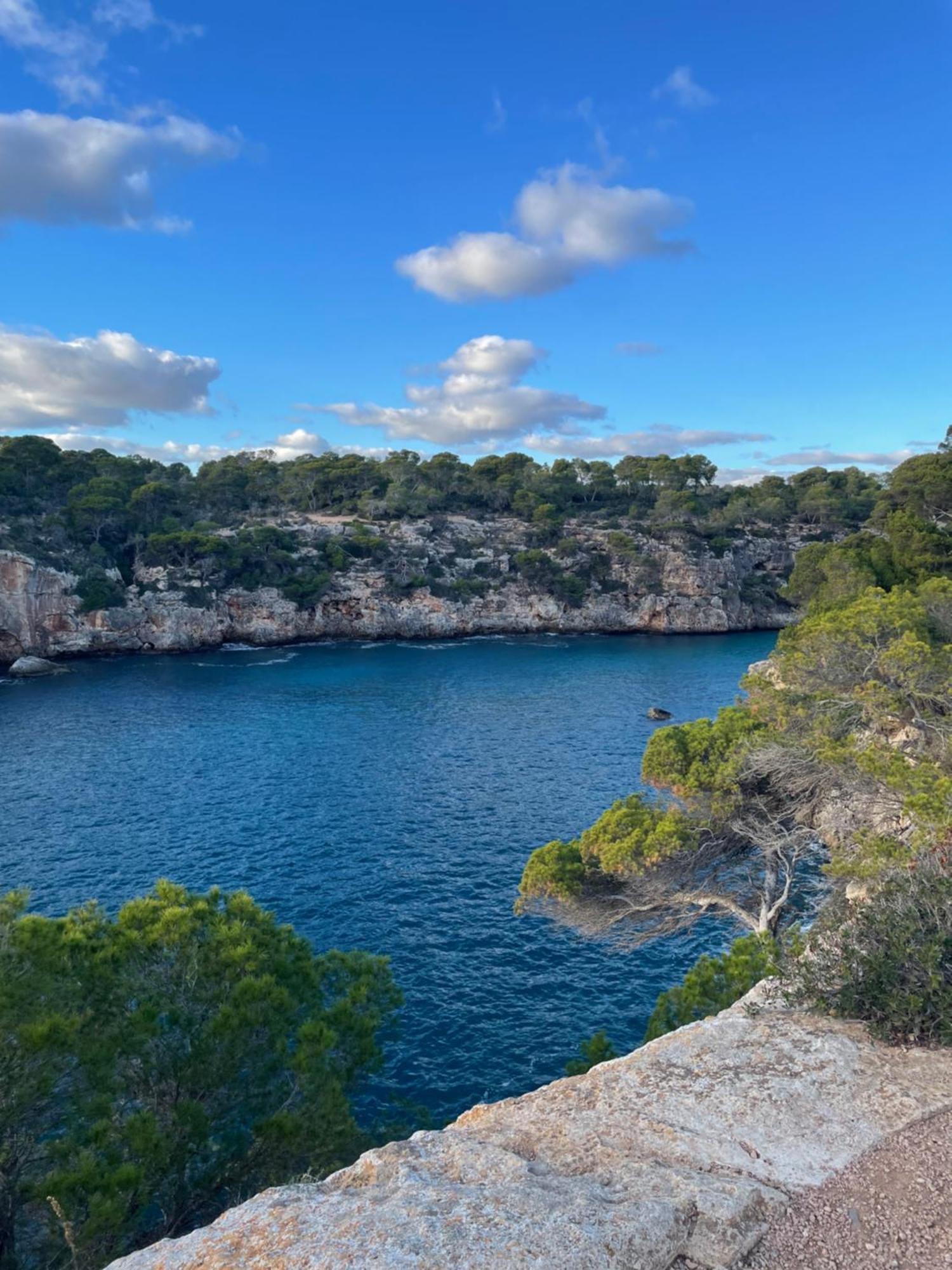 Beach House Mallorca 卡拉郫 外观 照片