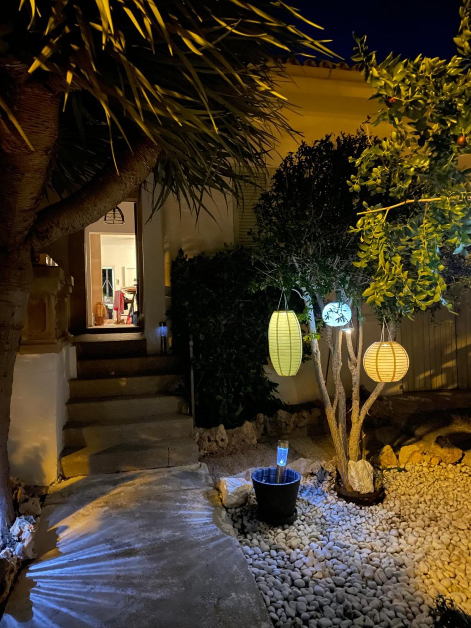 Beach House Mallorca 卡拉郫 外观 照片