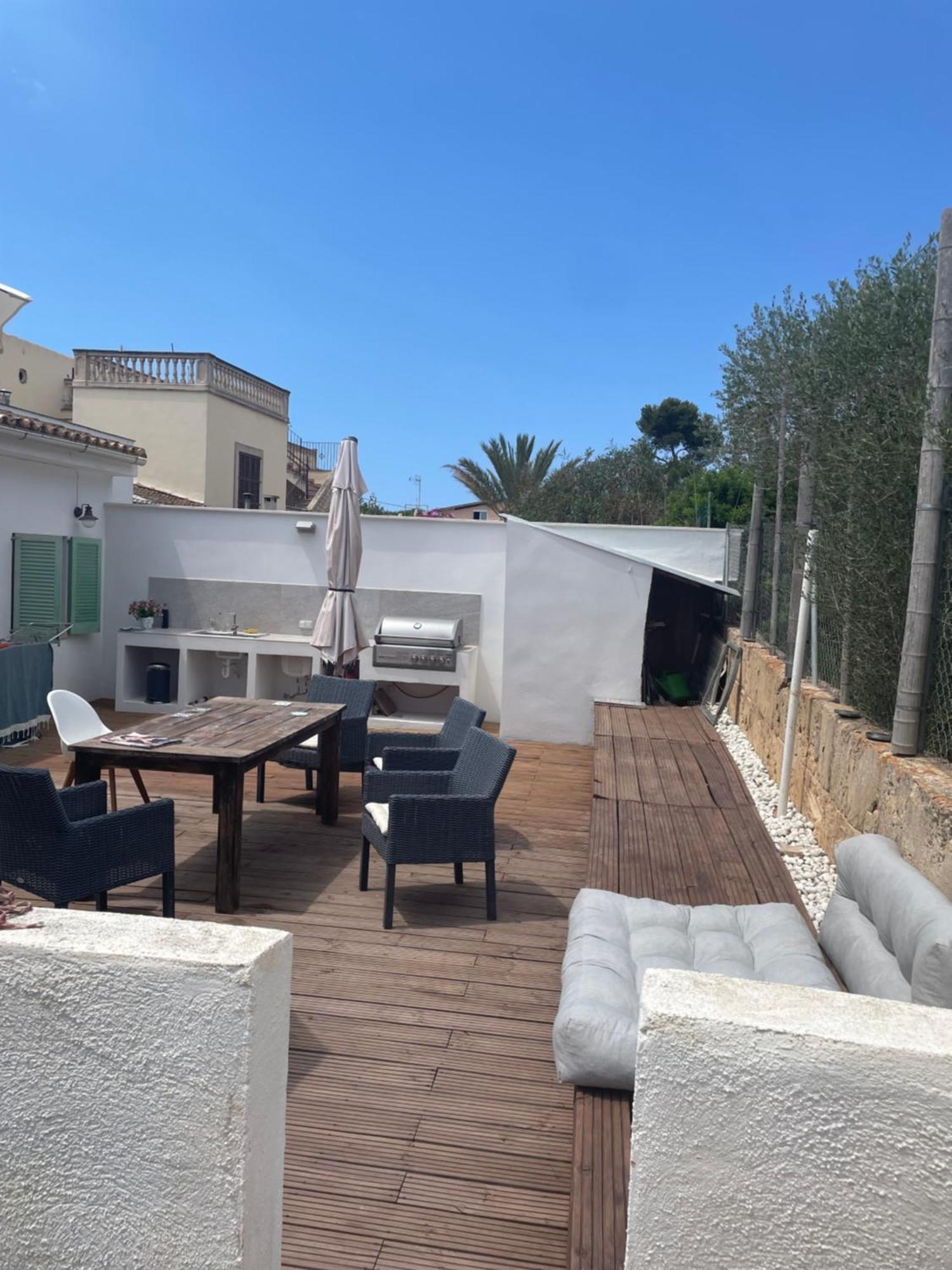 Beach House Mallorca 卡拉郫 外观 照片