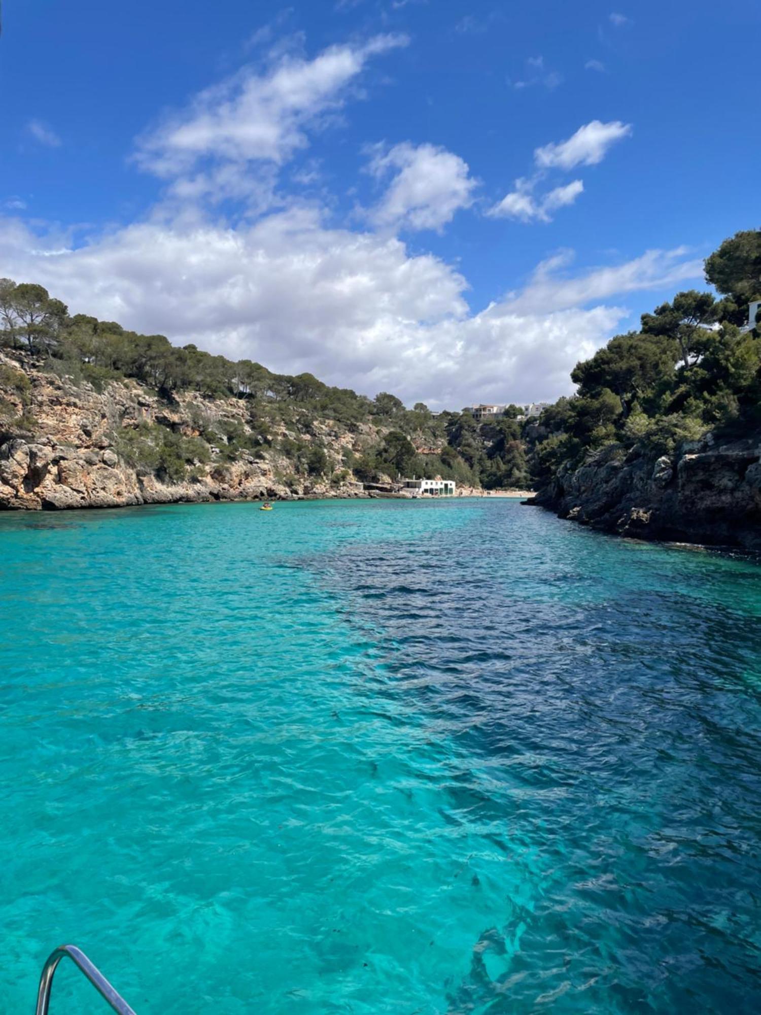 Beach House Mallorca 卡拉郫 外观 照片