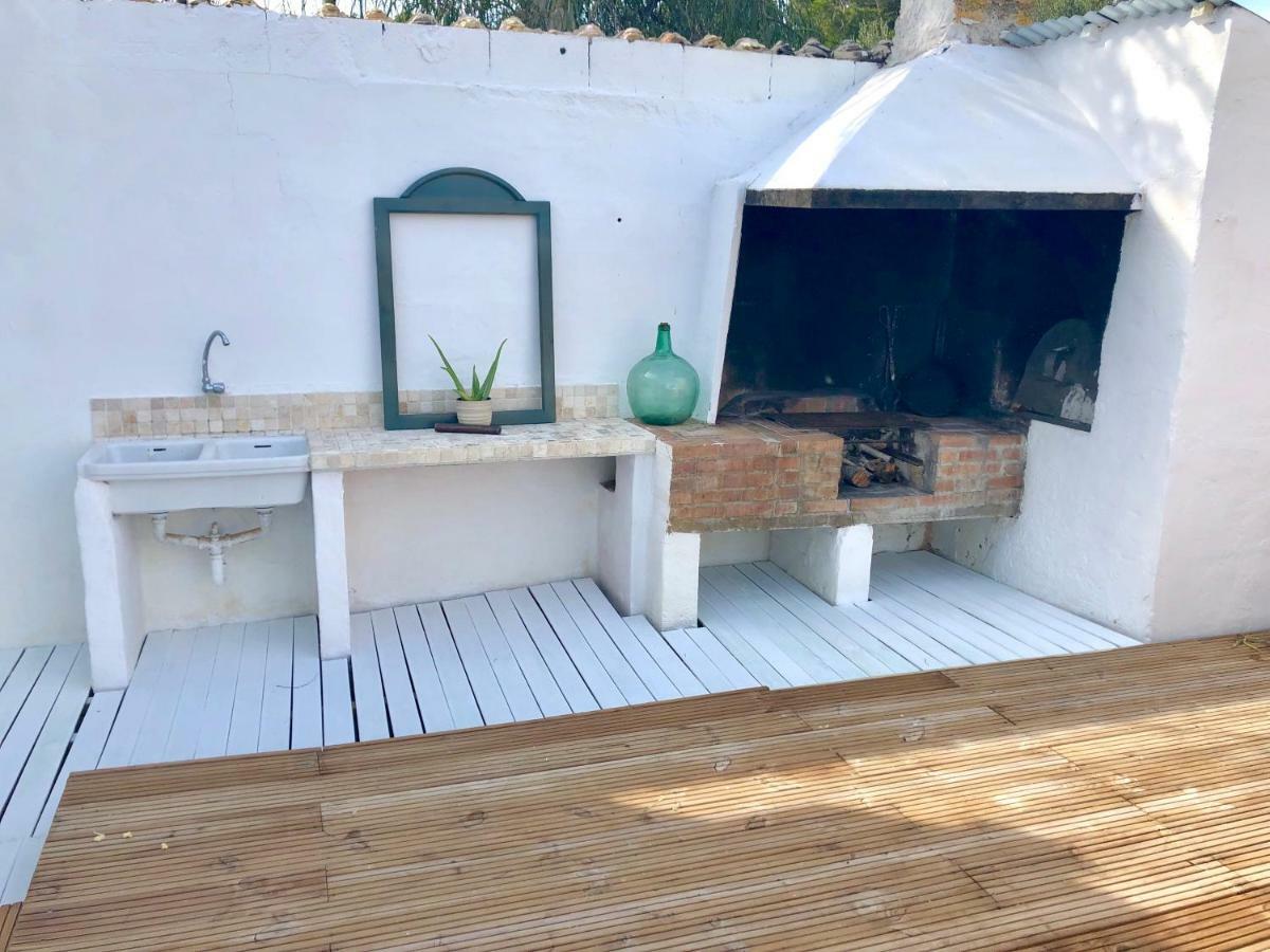 Beach House Mallorca 卡拉郫 外观 照片